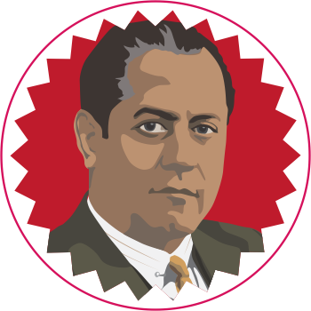 Capablanca at the 2nd Moscow International (1935).